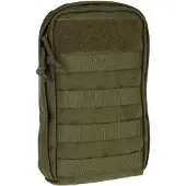 Tasmanian Tiger TT Tac Pouch 7 Borsa (One Size, verde)