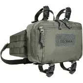 Tatonka Hip and Bar Pouch BC 1339-332 Stone Grey Olive Cordura 500D, marsupio