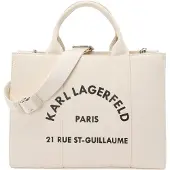 Karl Lagerfeld Shopper beige / nero