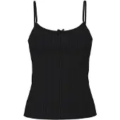 Pieces Canotta | Nero | L