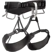 Black Diamond Momentum 4S Harness Imbragatura (XXS, grigio)
