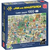 Jumbo Puzzle Garden Centre Jum9066 1000 Pezzi