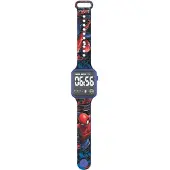 Lexibook Orologio Digitale Led Di Spider-man