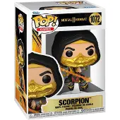 Funko POP! Figura Mortal Kombat 11-scorpion