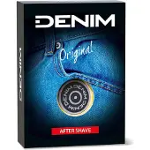 Denim Original - aftershave water - Volume: 100 ml