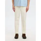 Selected Pantalone Del Completo Uomini Bianco 50