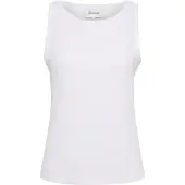 My Essential Wardrobe Top 'KateMW' bianco
