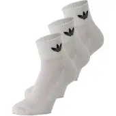 Adidas Originals Calzini Ankle Mid 3 Paia
