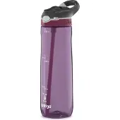 CONTIGO Ashland Passionfruit Drinking Bottle - Purple 720 ml