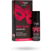 Orgie Gel Intimo G-spot