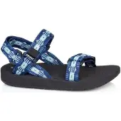 Source Kid's Classic Sandali Bambini (35, blu)