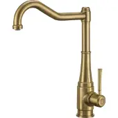 Deante Kitchen faucet with rectangular spout