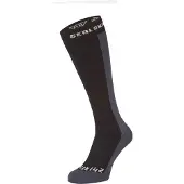 Sealskinz Worstead Calze casual (43-46, nero)