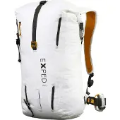 Exped - Zaino da alpinismo - Whiteout 45 White - Taglia M - Bianco