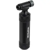 Topeak AirBooster Pro Pompa a CO2 nero