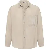 Dandalo Camicia beige