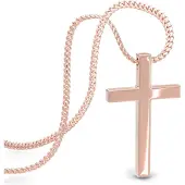 SERASAR Collana 'Hope' oro rosé