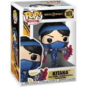 Funko POP! Figura Mortal Kombat 11-kitana