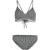 O'Neill Bikini 'Essentials Baay Maoi' nero / bianco