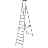 Krause 124579 Stufen-Stehleiter 12 Stu.
