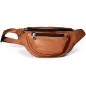Harold's Country Marsupio Vera Pelle 23 cm nero