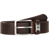 Tom Tailor Cintura 'COREY' marrone