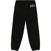 Gap Pantaloni nero / bianco