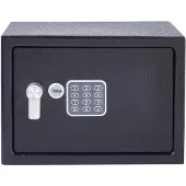 Yale Electronic Safe - - YSV/250/DB2 - Medium 16.3L - 25x35x25cm