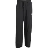 Adidas Pantaloni sportivi 'Essential' nero / bianco