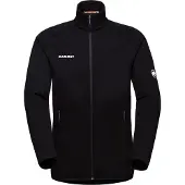Mammut Aconcagua Midlayer Jacket Giacca in pile Uomo (M, nero)