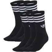 Adidas Originals Calzini Crew 3 Stripes 6 Unità