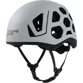 Singing Rock Kletterhelm Hex Casco da arrampicata (55-61 cm, grigio)
