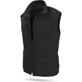 Normani Gilet sportivo 'Kudu' nero