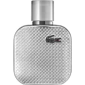 Lacoste L.12.12 Grigio Argento Eau de Parfum 50ml — Eau de Parfum