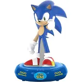 Kids Licensing Lampada Sonic The Hedgehog