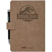 Jurassic World Quaderno Jurassic Park Premium A5