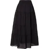 Pieces Gonna Lunga | Nero | XS