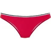 s.Oliver Slip bikini navy / rosso / bianco