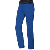 Ocun Mánia Eco Pants Pantaloni da arrampicata Uomo (XL, blu)