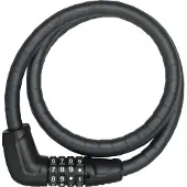 ABUS Serratura A Cavo Tresor 6615c Scmu