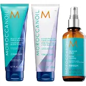 Moroccanoil Balsamo Blonde Perfecting 200ml