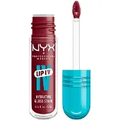 Nyx Lip Iv Gloss 09-Blush Rush 5ml