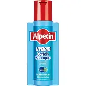 Alpecin Hybrid shampoo alla caffeina cuoi capelluti sensibili 250 ml — Shampoo