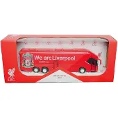 Eleven Force Figura Del Bus Del Liverpool Fc