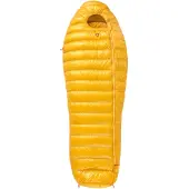 Pajak - Sacco a pelo in piuma d'oca - Radical 1Z - Taglia Lungo - Giallo