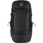 Fjällräven Abisko Trek 48 Zaino da trekking (M/L, nero)