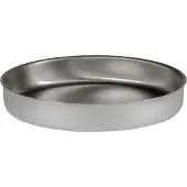 Trangia Bratpfanne für 27 Duossal Padella (18,5 cm, grigio)