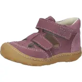 Pepino by Ricosta Kid's Eni Sandali Bambini (23 - Regular, fuchsia)