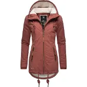 Ragwear Giacca invernale 'Zuzka' ruggine
