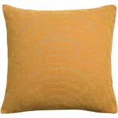 Vivaraise Fodere per cuscini INES - Marrone - 45x45 cm